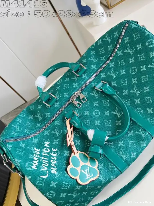 Aaa replica bags 50 KEEPALL BANDOULIÈRE VUITTON LOUIS 0625